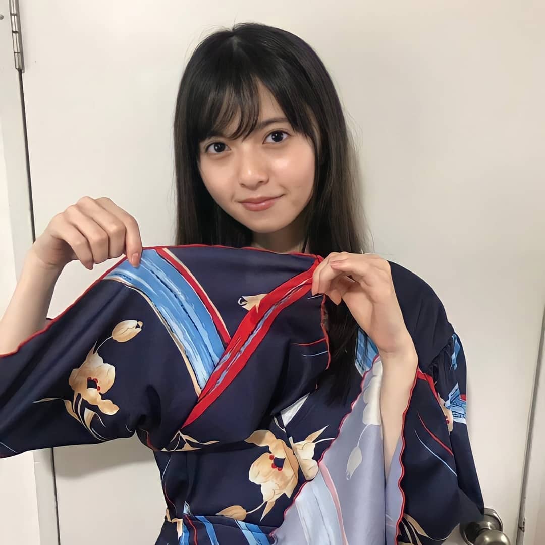 日本女星斋藤飞鸟（さいとう あすか）图片精选-和服_3
