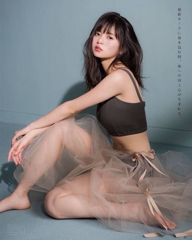 日本女星斋藤飞鸟（さいとう あすか）图片精选-美腿_5