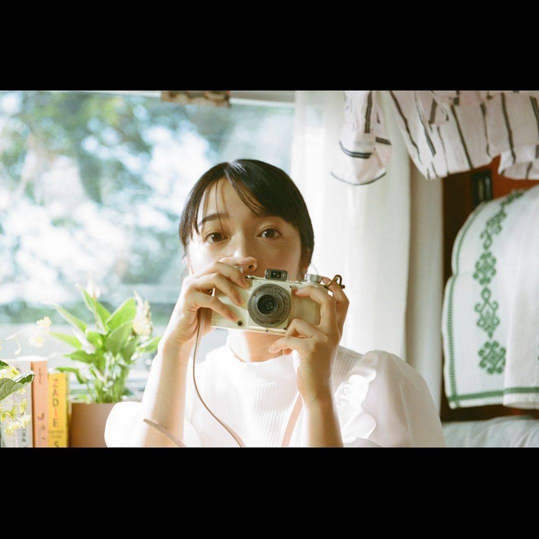 日本女星上白石萌音高清图片精选-写真_4