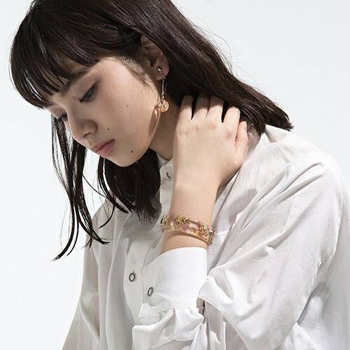 小松菜奈发型图片大全-中长发型_4