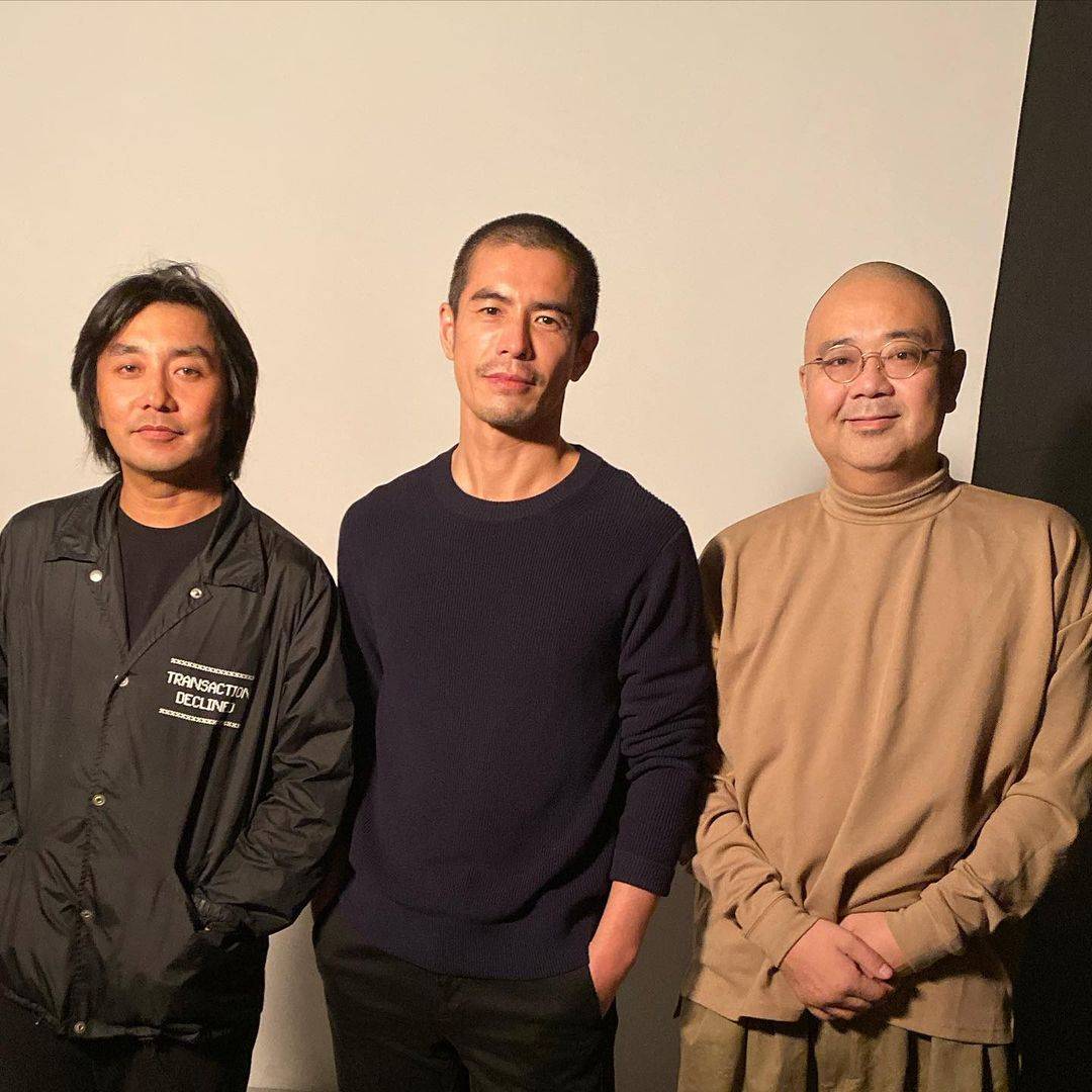 日本帅大叔伊藤英明（Hideaki Ito）帅照图片精选-生活照_1