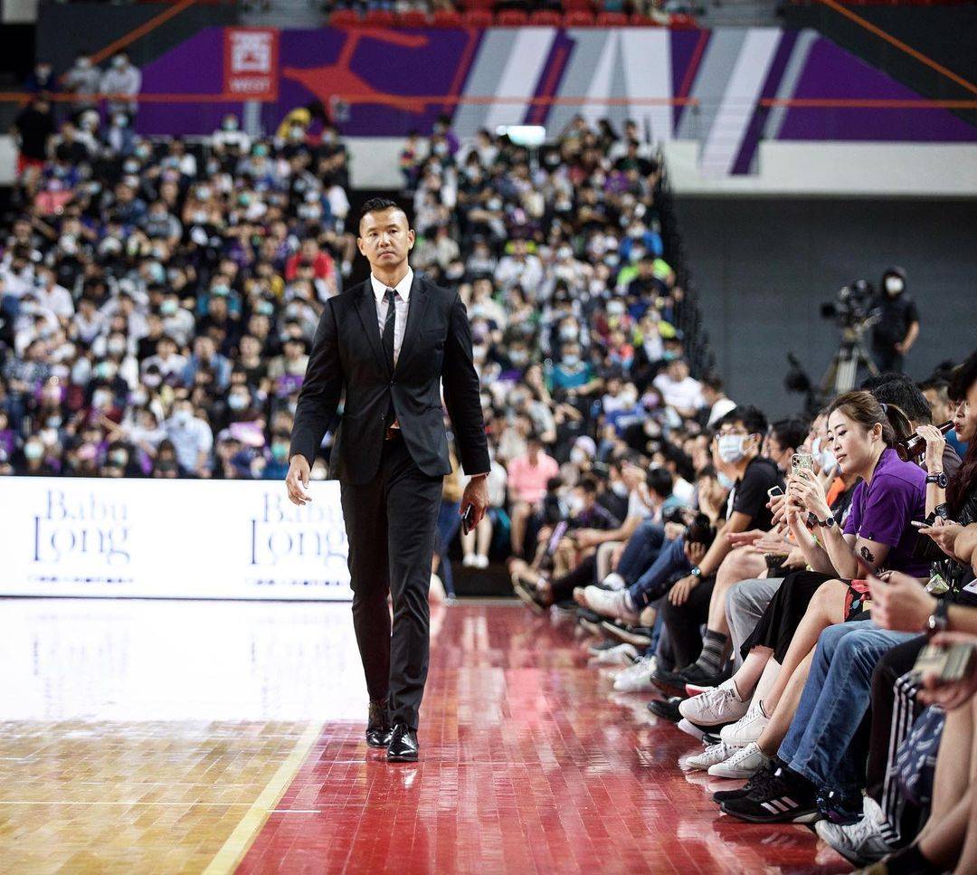 专访陈建州：篮球是我的原点 帮助青少年圆梦_体育_腾讯网
