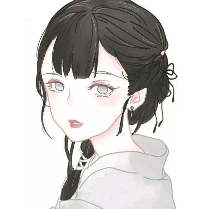 超好看仙气女生头像动漫古风_28