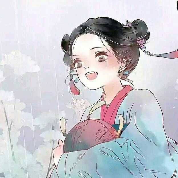 超好看仙气女生头像动漫古风_26