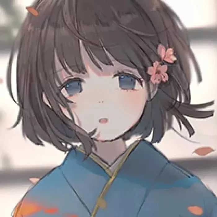 超好看仙气女生头像动漫古风_25