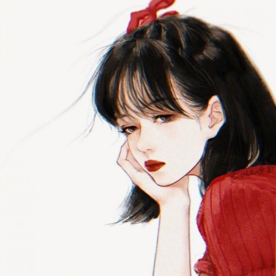 超好看仙气女生头像动漫古风_18