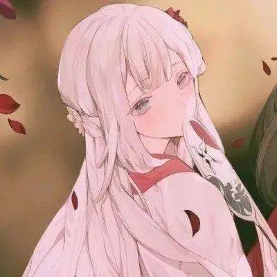 超好看仙气女生头像动漫古风_11