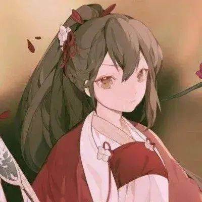 超好看仙气女生头像动漫古风_10