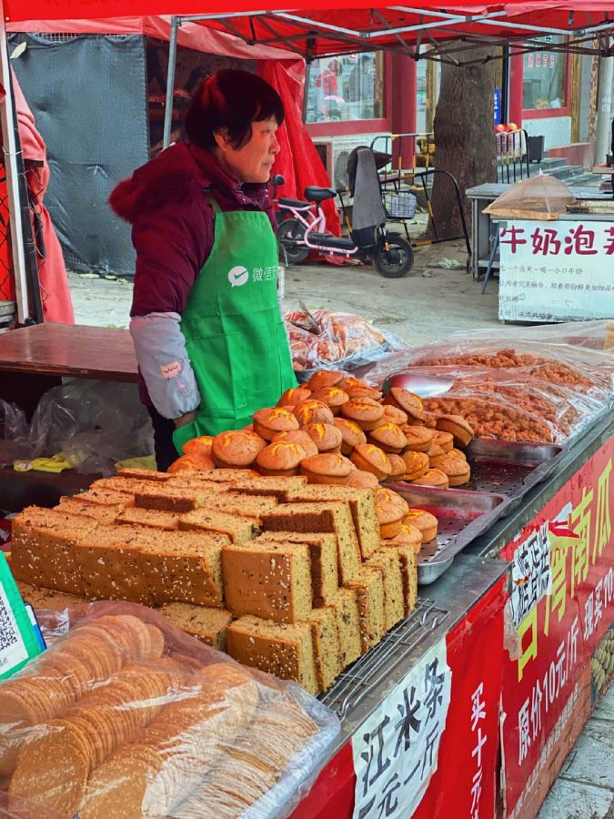 最好吃的路边摊美食图_1