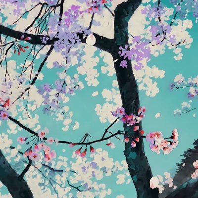 宫崎骏动画里的风景和美食动漫唯美图舒心
