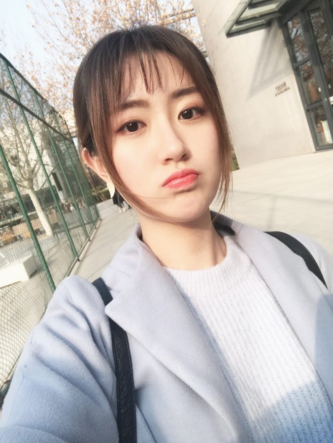 中央戏剧学院95后颜值美女校花张瀚方_Fiona美照-生活照_2