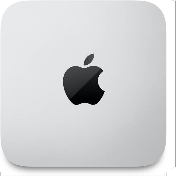 苹果主机Mac Studio 是什么？-外观图片_1