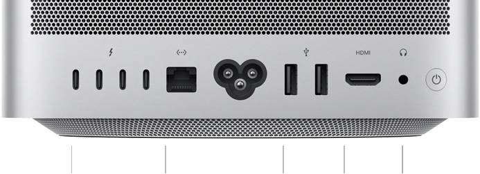 苹果主机Mac Studio 是什么？-外观图片_3
