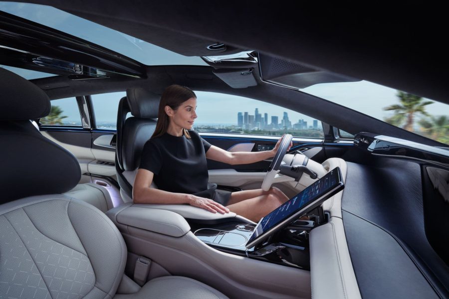 賈躍亭法拉第ff91真車圖片-內(nèi)飾圖片_5