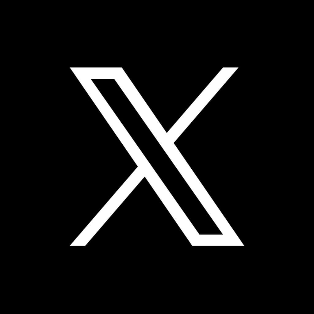 推特换上新X logo标志，但是推特无法在AppStore改名X_1