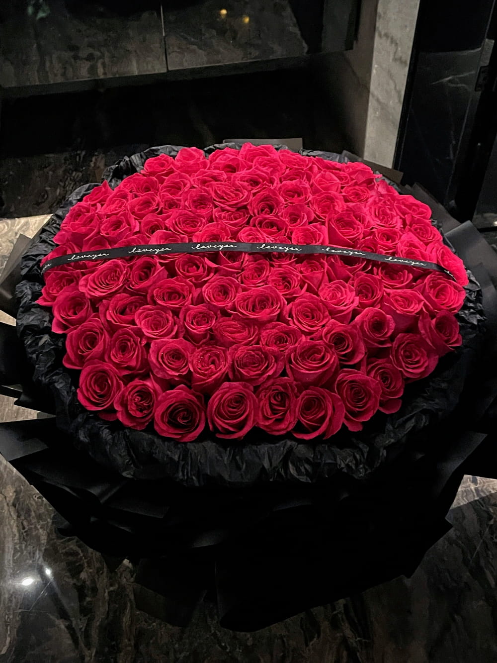99朵玫瑰花图片,最美玫瑰花图片分享_2
