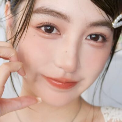 日本清新妹子裸妆图片，裸妆化妆要素有哪些？