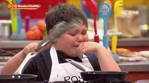 boy cooking crying gif_1